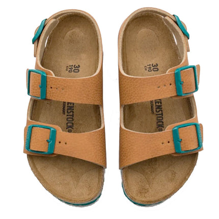 MILANO (KIDS) - Sandalo da bambino BIRKENSTOCK - BIRKO-FLOR