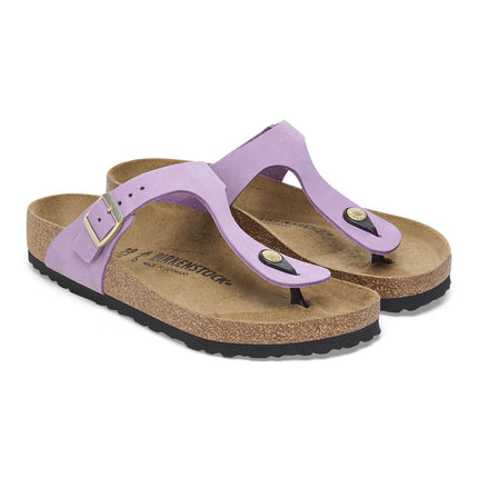 GIZEH (PELLE DONNA) - Sandalo infradito da donna BIRKENSTOCK