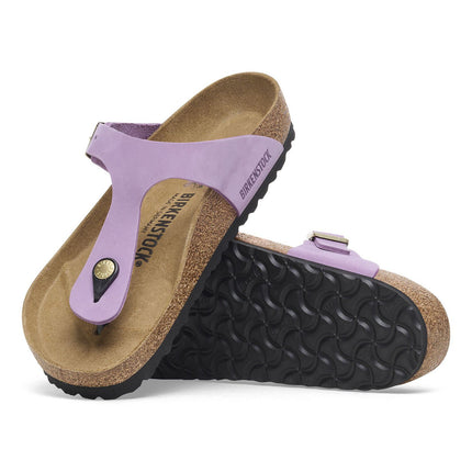 GIZEH (PELLE DONNA) - Sandalo infradito da donna BIRKENSTOCK