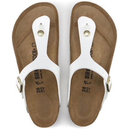 GIZEH (BIRKO-FLOR DONNA) - Sandalo infradito da donna  BIRKENSTOCK