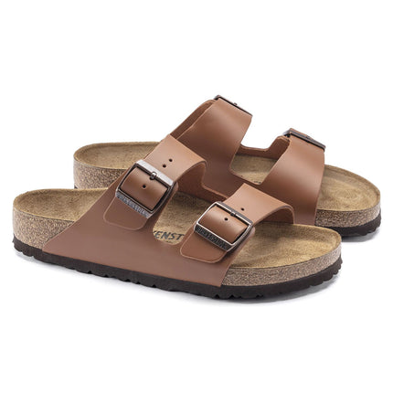 ARIZONA (PELLE) - Sandalo da donna in pelle BIRKENSTOCK con doppia fascia