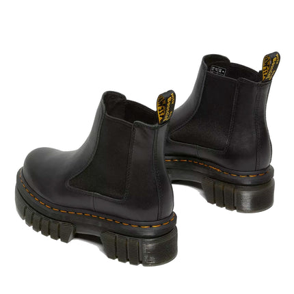 AUDRICK  - Stivali stringati in pelle marchio DR.MARTENS