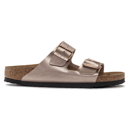 ARIZONA (BIRKO-FLOR DONNA) - Sandalo da donna BIRKENSTOCK plantare in sughero e lattice