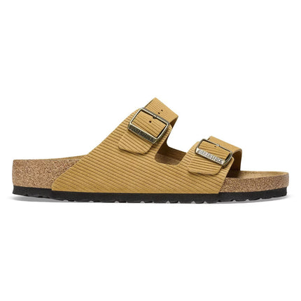 ARIZONA (SUEDE) - Sandalo da donna in pelle BIRKENSTOCK con doppia fascia