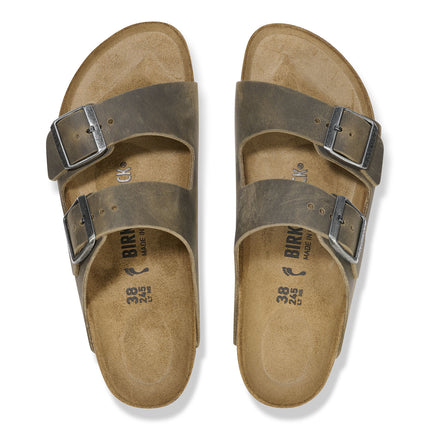 ARIZONA (PELLE) - Sandalo da donna e da uomo in pelle BIRKENSTOCK