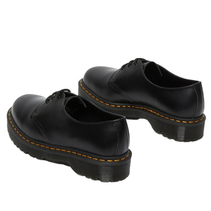 1461 BEX - Scarpe stringate in pelle smooth marchio DR.MARTENS