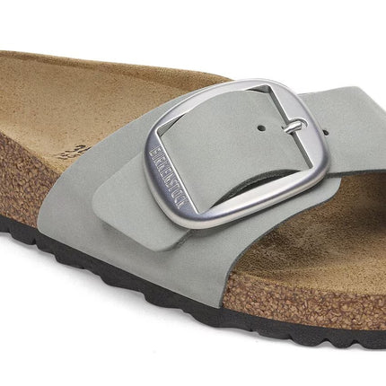 MADRID BIG BUCKLE (NUBUCK) - Sandalo da donna BIRKENSTOCK