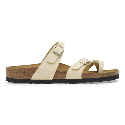 MAYARI (NUBUCK) - Sandalo da donna e da uomo BIRKENSTOCK