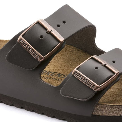 ARIZONA (PELLE NATURAL) - Sandalo da donna e da uomo in pelle BIRKENSTOCK