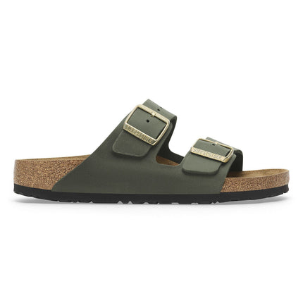 ARIZONA (PELLE) - Sandalo da donna in pelle BIRKENSTOCK con doppia fascia