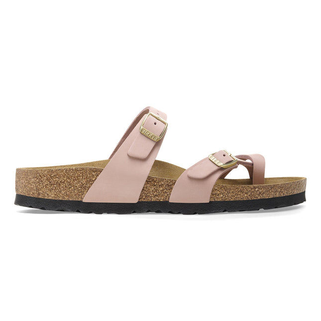 MAYARI (NUBUCK) - Sandalo da donna e da uomo BIRKENSTOCK