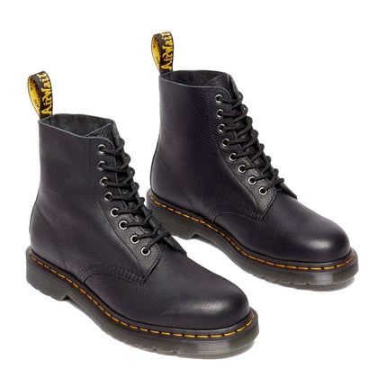 1460 PASCAL - Stivali stringati in pelle Smooth marchio DR.MARTENS