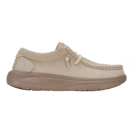 HD.42641 - Scarpa da donna HEY DUDE modello WENDY XTRA SUEDE W