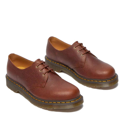 1461 - Scarpe stringate in pelle smooth marchio DR.MARTENS