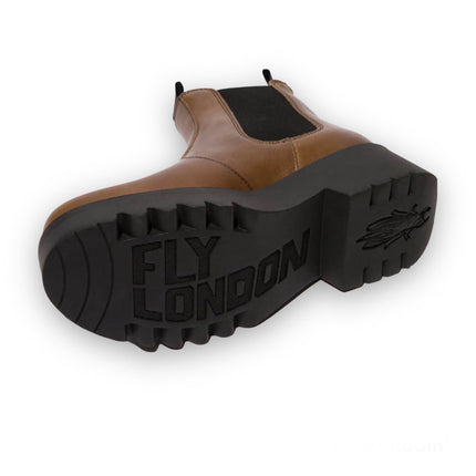 MEDI789FLY - Stivaletto da donna FLY LONDON