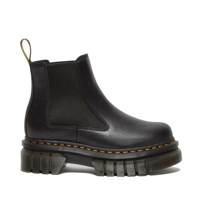 AUDRICK  - Stivali stringati in pelle marchio DR.MARTENS