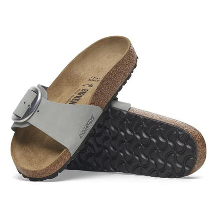 MADRID BIG BUCKLE (NUBUCK) - Sandalo da donna BIRKENSTOCK