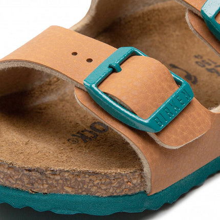 MILANO (KIDS) - Sandalo da bambino BIRKENSTOCK - BIRKO-FLOR