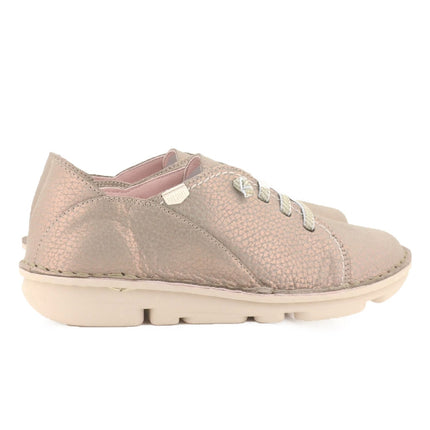 O30001 - Sneaker stringata da donna ONFOOT