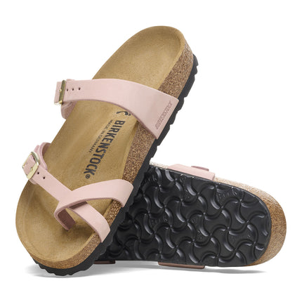 MAYARI (NUBUCK) - Sandalo da donna e da uomo BIRKENSTOCK