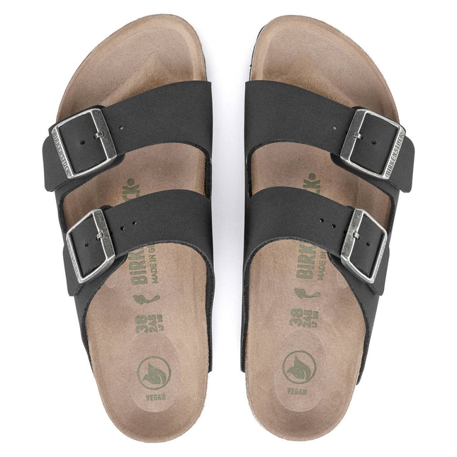 ARIZONA (MICROFASER) - Sandalo da donna e da uomo con doppia fascia BIRKENSTOCK