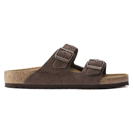 ARIZONA (NUBUCK) - Sandalo da uomo in pelle BIRKENSTOCK