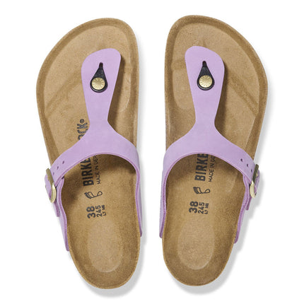 GIZEH (PELLE DONNA) - Sandalo infradito da donna BIRKENSTOCK