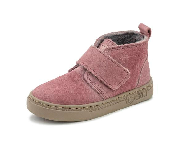 6926 - Scarpa da bambino NATURAL WORLD modello BLAS