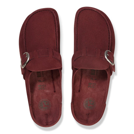 BUCKLEY - Sabot in pelle da donna BIRKENSTOCK