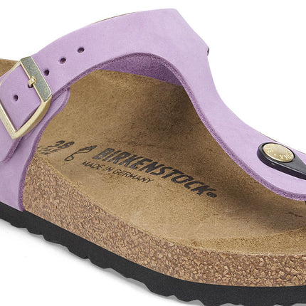 GIZEH (PELLE DONNA) - Sandalo infradito da donna BIRKENSTOCK