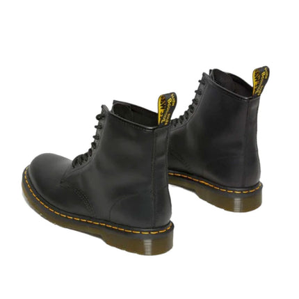 1460 - Stivali stringati in pelle Smooth marchio DR.MARTENS