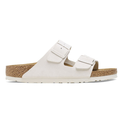 ARIZONA (SUEDE) - Sandalo da donna in pelle BIRKENSTOCK con doppia fascia