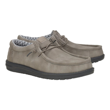 HD.41894 - Scarpa da uomo HEY DUDE modello WALLY CLASSIC