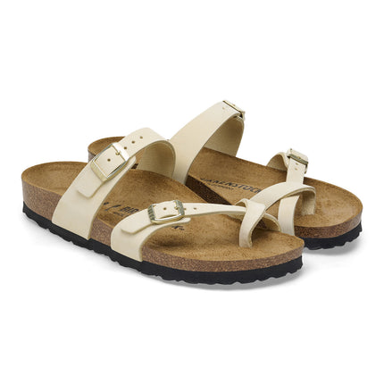 MAYARI (NUBUCK) - Sandalo da donna e da uomo BIRKENSTOCK