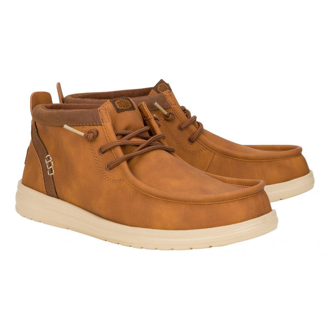 HD.42051 - Scarpa da uomo HEY DUDE modello WALLY MID GRIPR CLASSIC