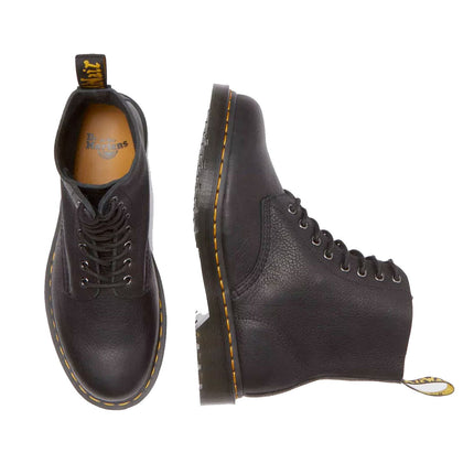 1460 PASCAL - Stivali stringati in pelle Smooth marchio DR.MARTENS