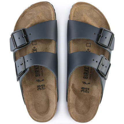 ARIZONA (PELLE NATURAL) - Sandalo da donna e da uomo in pelle BIRKENSTOCK