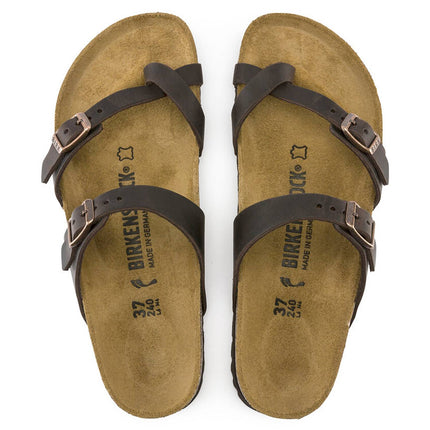 MAYARI (PELLE) - Sandalo da donna e da uomo BIRKENSTOCK