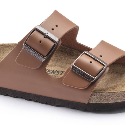 ARIZONA (PELLE) - Sandalo da donna in pelle BIRKENSTOCK con doppia fascia