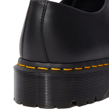 1461 BEX - Scarpe stringate in pelle smooth marchio DR.MARTENS