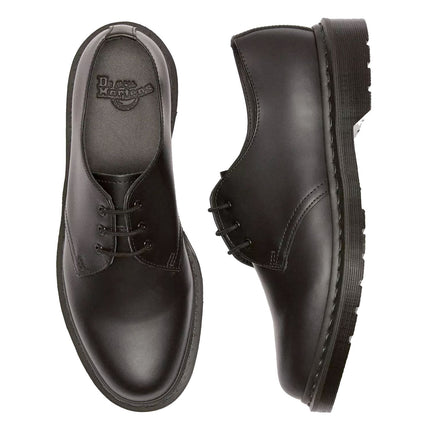 1461 MONO  - Scarpe stringate in pelle smooth marchio DR.MARTENS