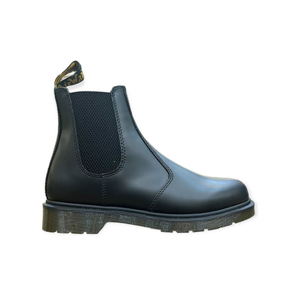 2976 MONO - Stivali in pelle smooth marchio DR.MARTENS