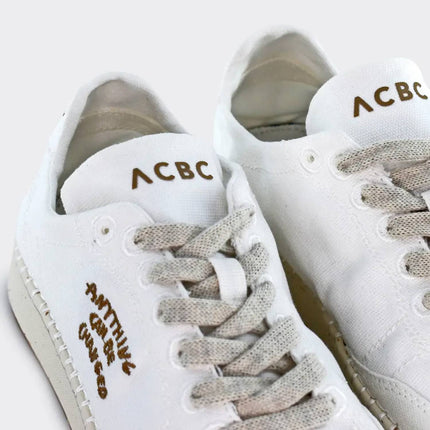 SHACBEVENG - Sneakers da uomo e da donna del marchio ACBC - VEGAN