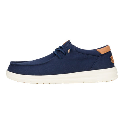 HD.43151 - Scarpa da uomo HEY DUDE modello PAUL CANVAS