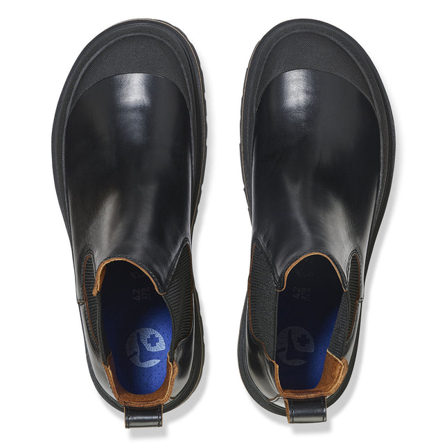 PRESCOTT SLIP ON (UOMO) - Stivale alto da uomo BIRKENSTOCK con plantare anatomico