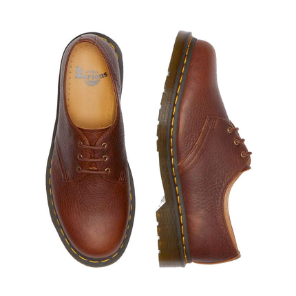 1461 - Scarpe stringate in pelle smooth marchio DR.MARTENS