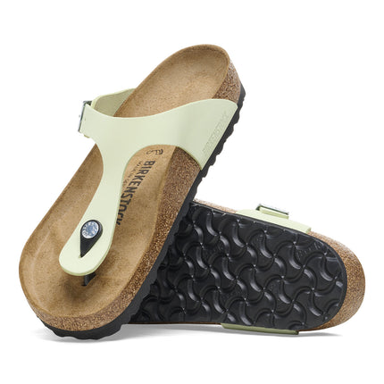 GIZEH (PELLE DONNA) - Sandalo infradito da donna BIRKENSTOCK