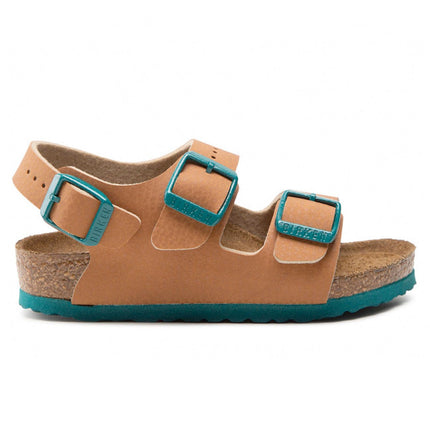 MILANO (KIDS) - Sandalo da bambino BIRKENSTOCK - BIRKO-FLOR