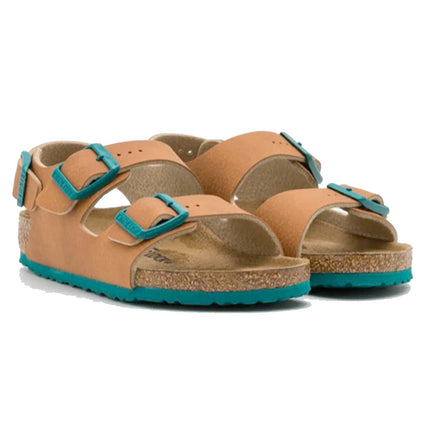 MILANO (KIDS) - Sandalo da bambino BIRKENSTOCK - BIRKO-FLOR