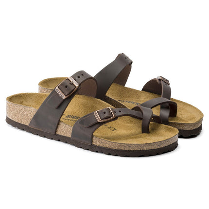 MAYARI (PELLE) - Sandalo da donna e da uomo BIRKENSTOCK